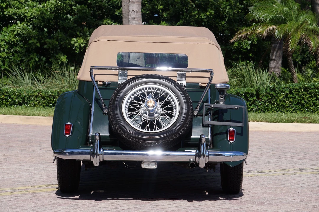 1952 MG TD - Image 29 of 31