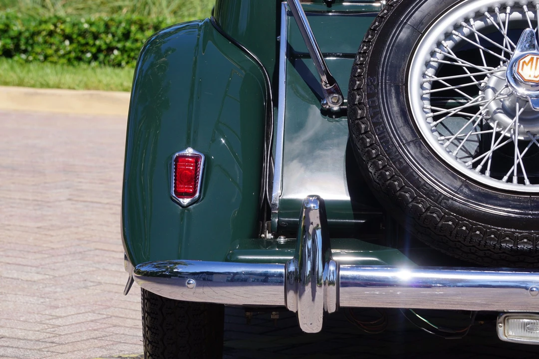 1952 MG TD - Image 30 of 31