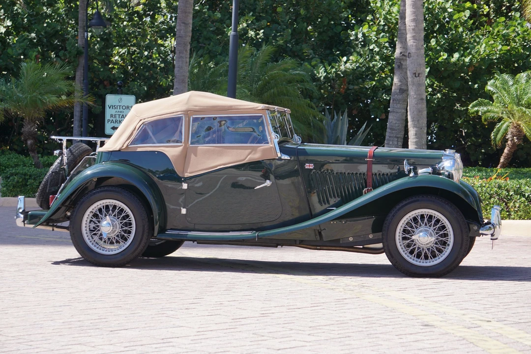 1952 MG TD - Image 27 of 31