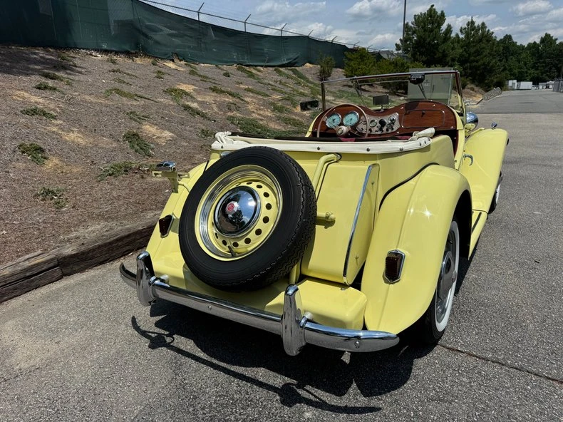 1952 MG TD - Image 9 of 27