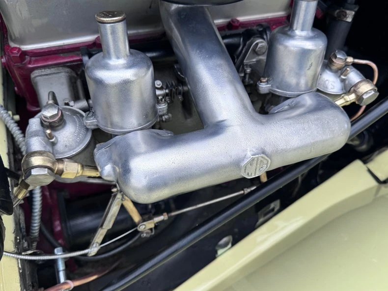 1952 MG TD - Image 27 of 27