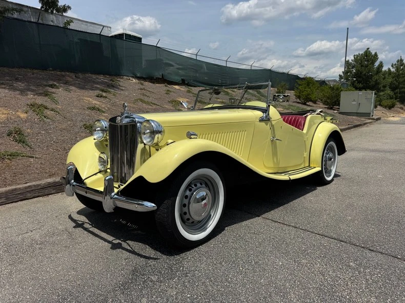 1952 MG TD - Image 14 of 27