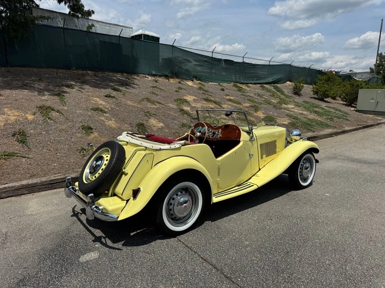 1952 MG TD - Image 8 of 27