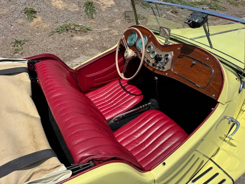 1952 MG TD - Image 21 of 27