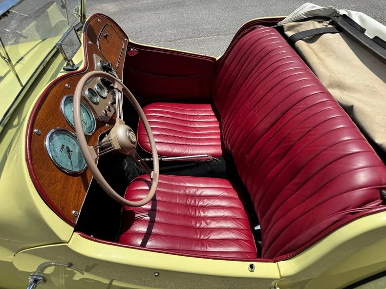 1952 MG TD - Image 20 of 27