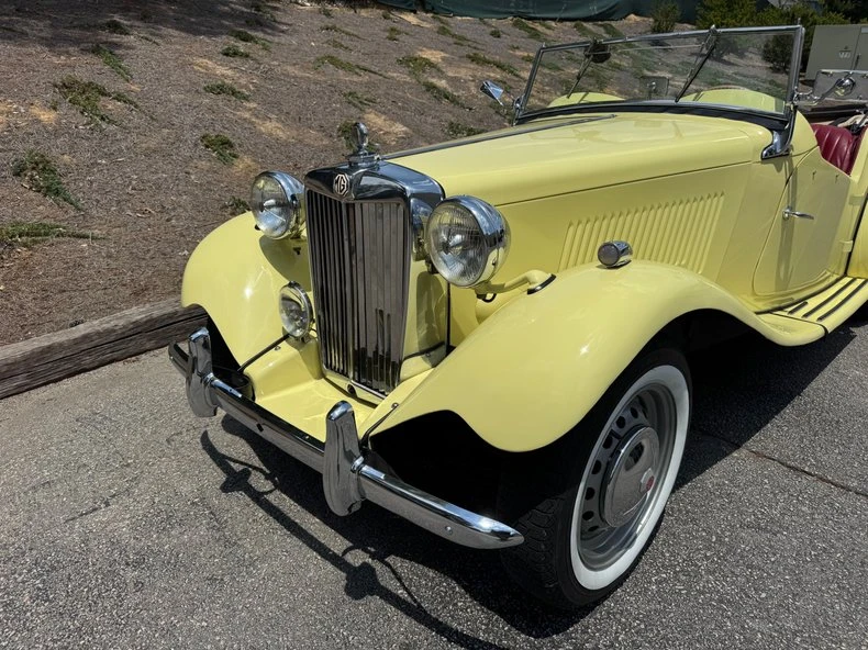 1952 MG TD - Image 12 of 27