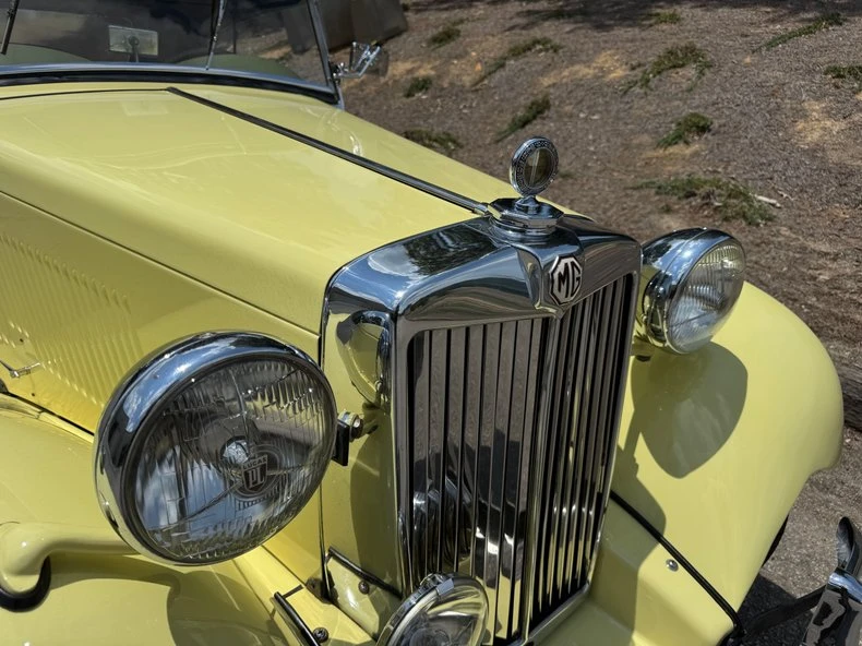 1952 MG TD - Image 5 of 27