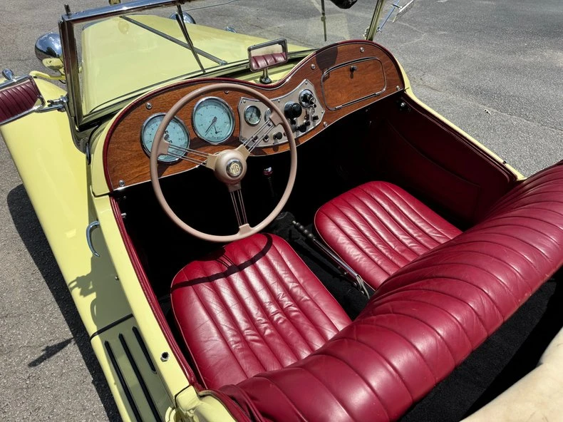 1952 MG TD - Image 19 of 27