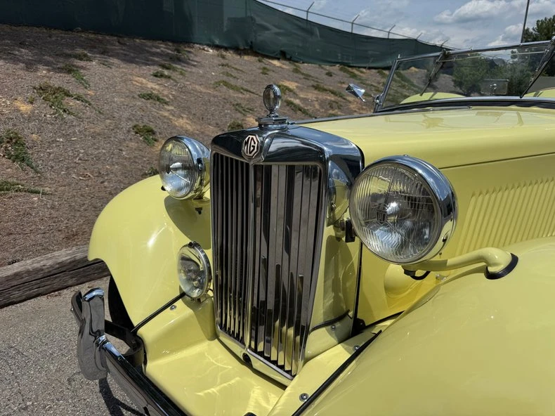 1952 MG TD - Image 17 of 27
