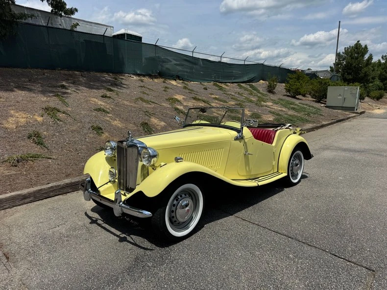 1952 MG TD - Image 11 of 27