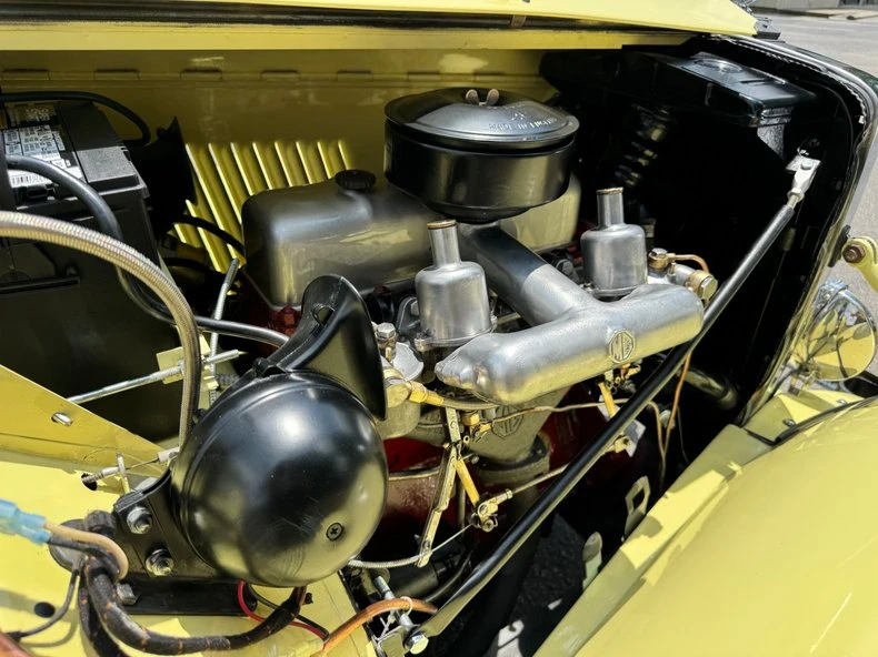 1952 MG TD - Image 23 of 27