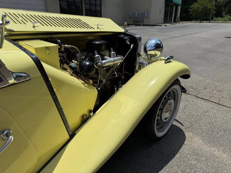 1952 MG TD - Image 16 of 27
