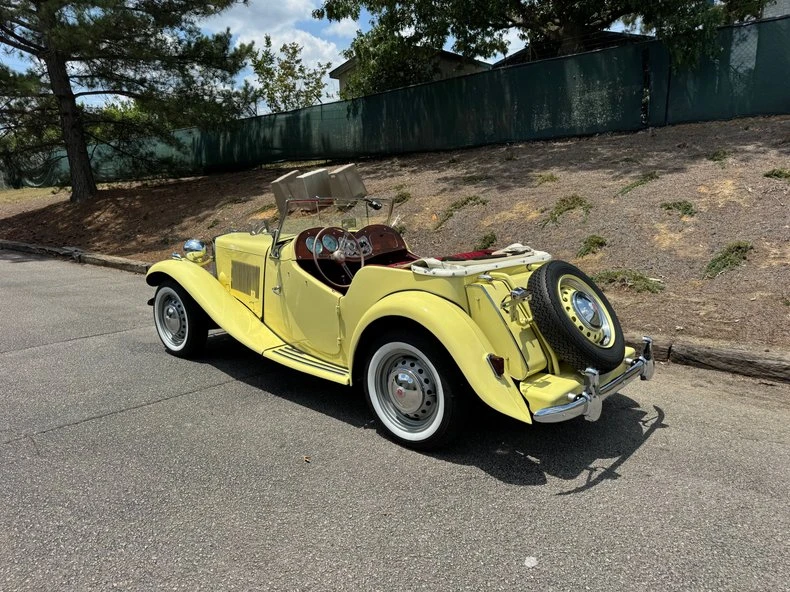 1952 MG TD - Image 13 of 27