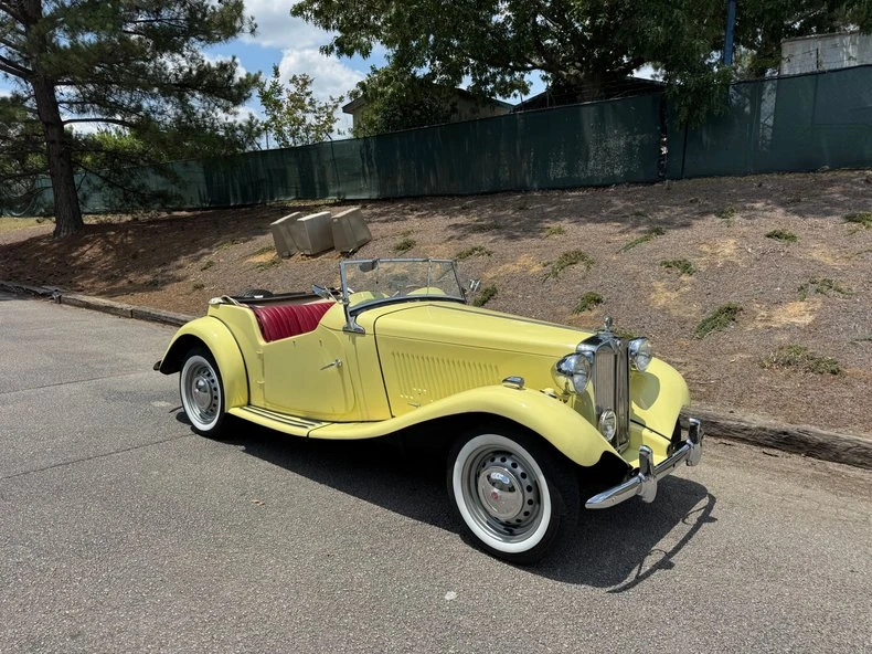 1952 MG TD - Image 6 of 27
