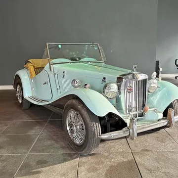1952 MG TD Body Kit
