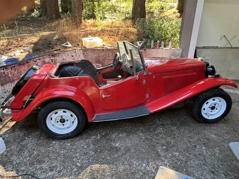 1952 MG TD Kit Car