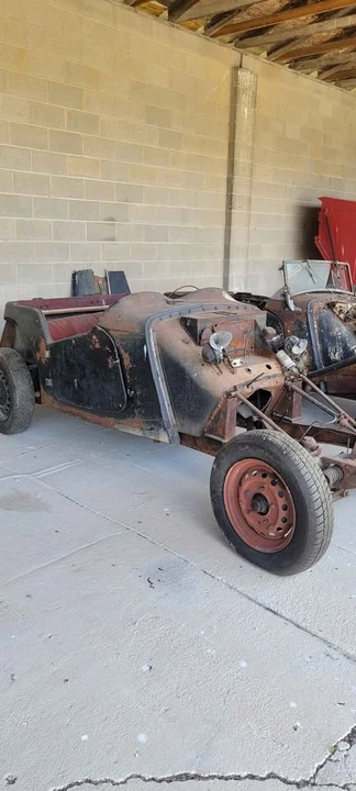 1952 MG TD - Image 10 of 10