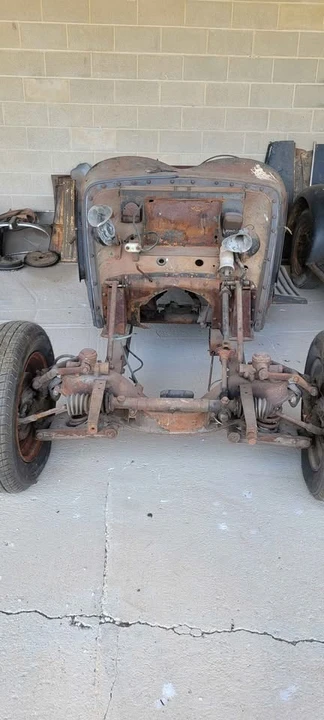 1952 MG TD - Image 8 of 10