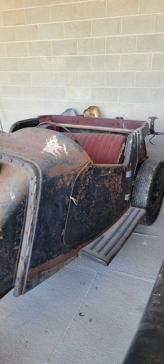 1952 MG TD - Image 9 of 10