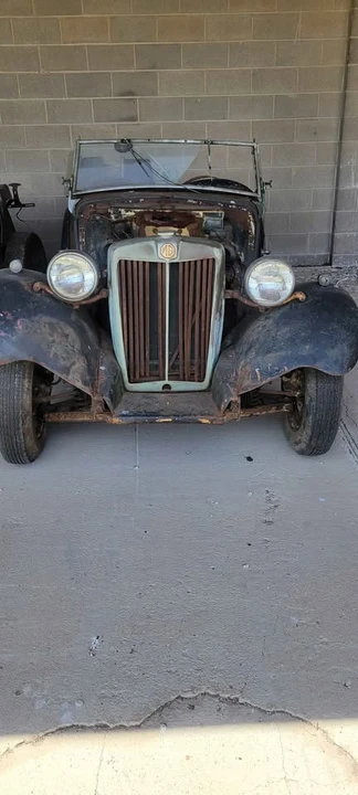 1952 MG TD - Image 4 of 10
