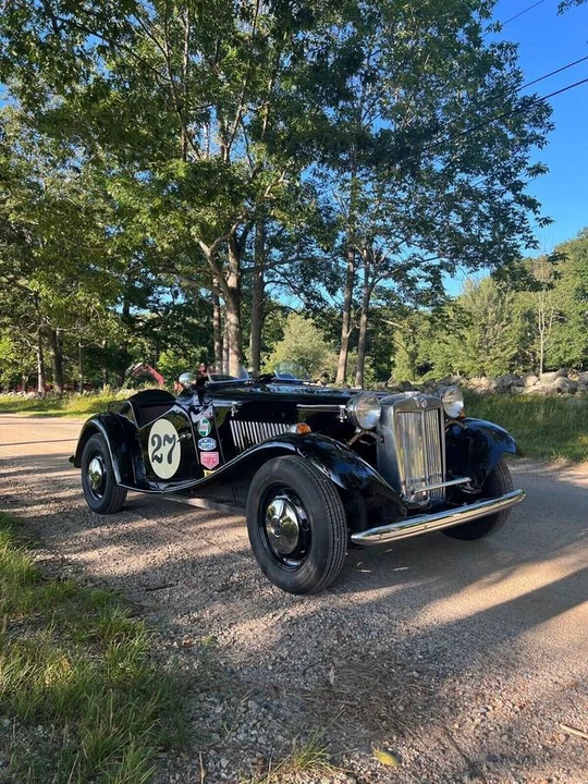 1952 MG TD - Image 5 of 7