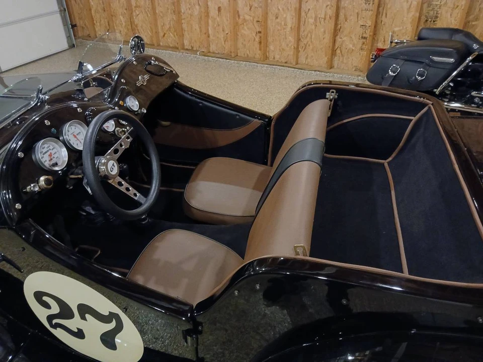 1952 MG TD - Image 6 of 7