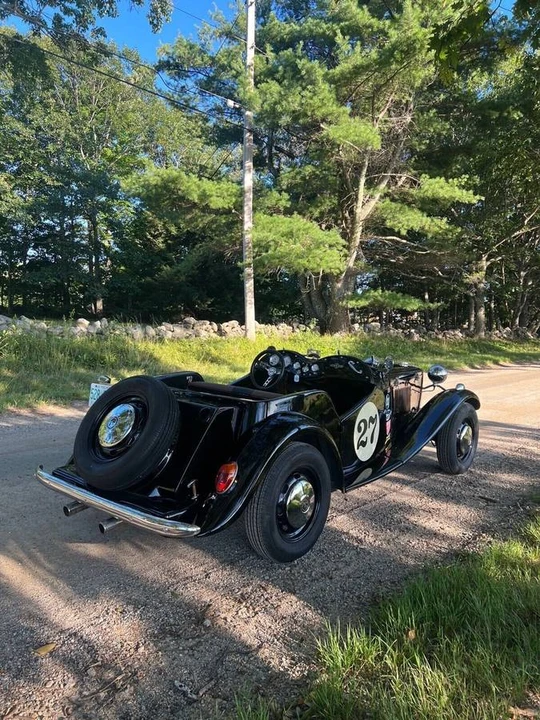 1952 MG TD - Image 2 of 7