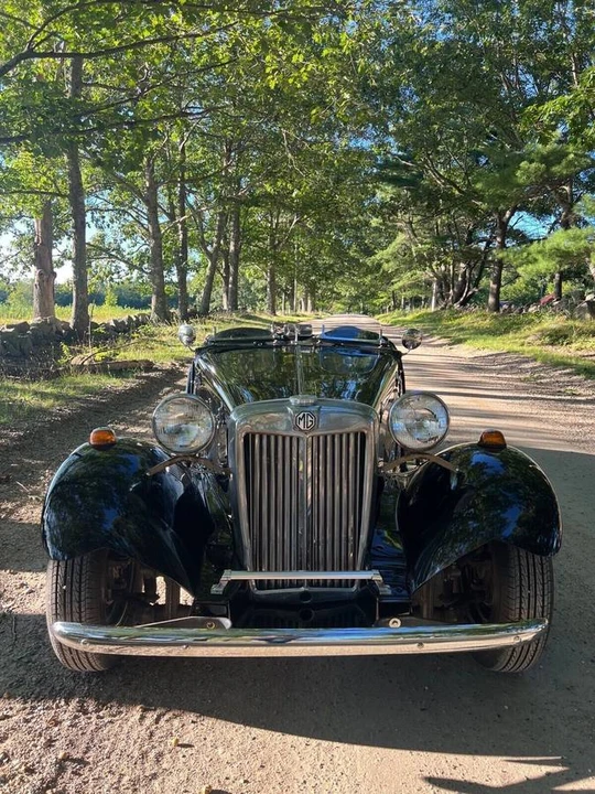 1952 MG TD - Image 3 of 7