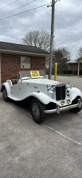 1952 MG TD VW Kit Car