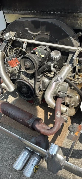1952 MG TD - Image 3 of 6