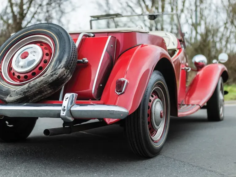 1952 MG TD - Image 15 of 31