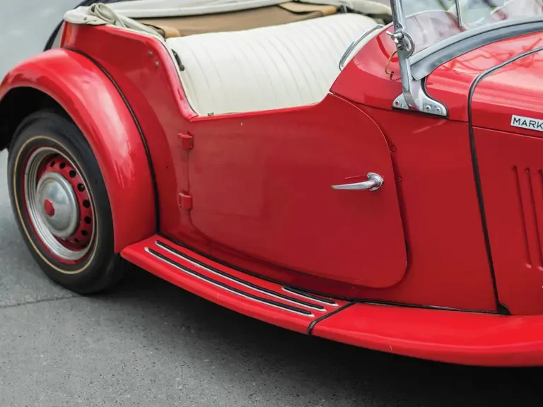 1952 MG TD - Image 13 of 31