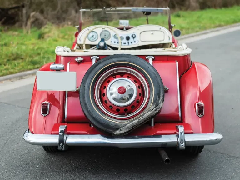 1952 MG TD - Image 8 of 31