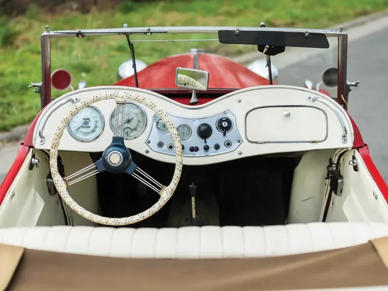 1952 MG TD - Image 20 of 31