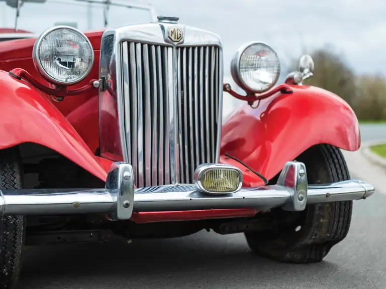 1952 MG TD - Image 9 of 31