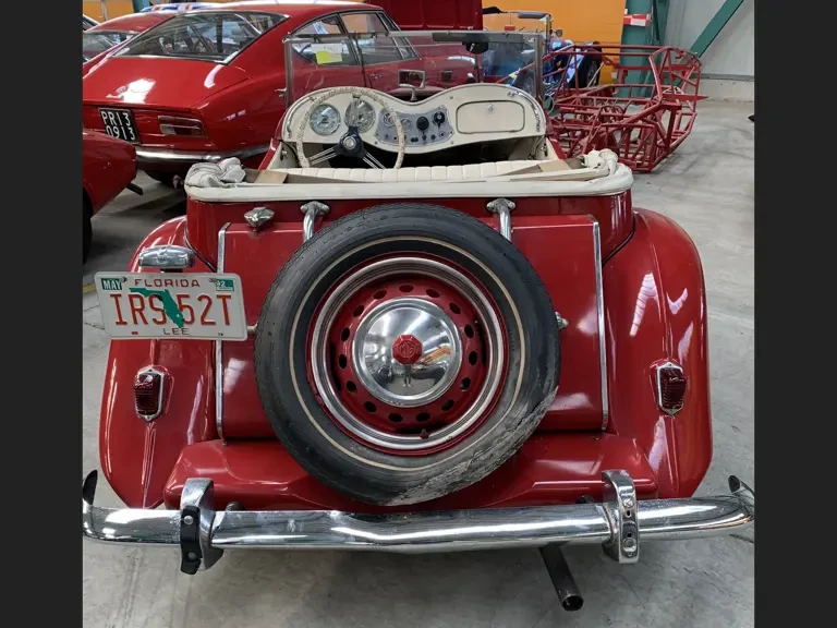 1952 MG TD - Image 24 of 31