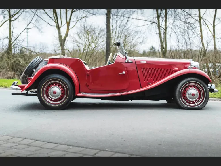 1952 MG TD - Image 6 of 31