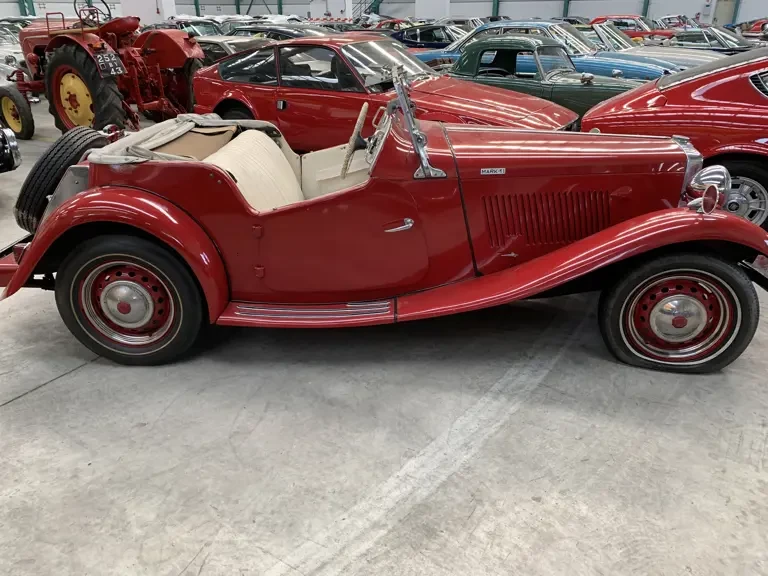 1952 MG TD - Image 21 of 31