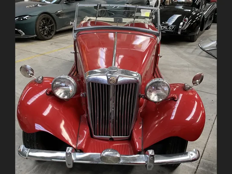 1952 MG TD - Image 22 of 31