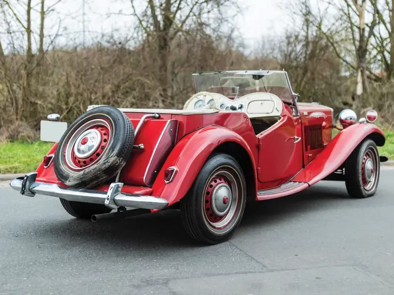 1952 MG TD - Image 3 of 31