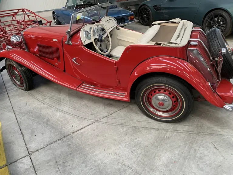 1952 MG TD - Image 23 of 31