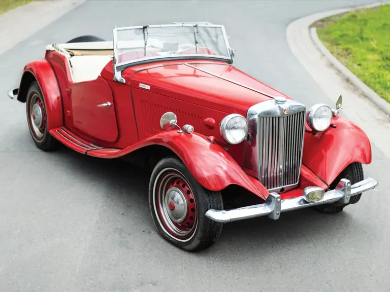 1952 MG TD - Image 2 of 31