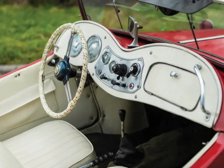 1952 MG TD - Image 5 of 31