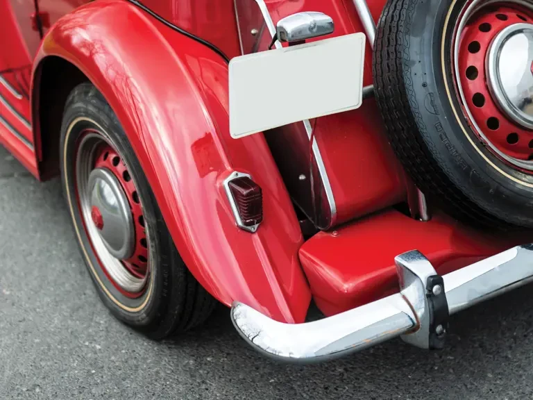 1952 MG TD - Image 10 of 31