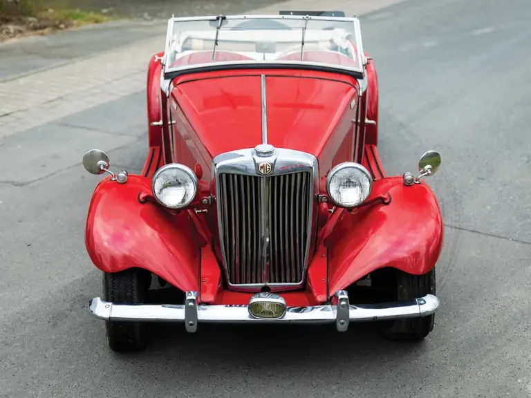 1952 MG TD - Image 7 of 31