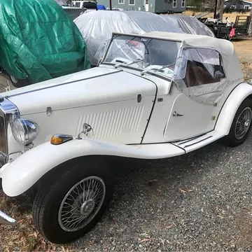 1952 MG Kit Car