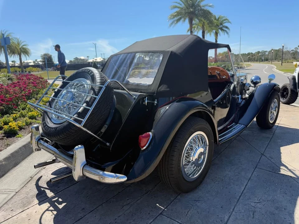 1952 MG TD - Image 5 of 7