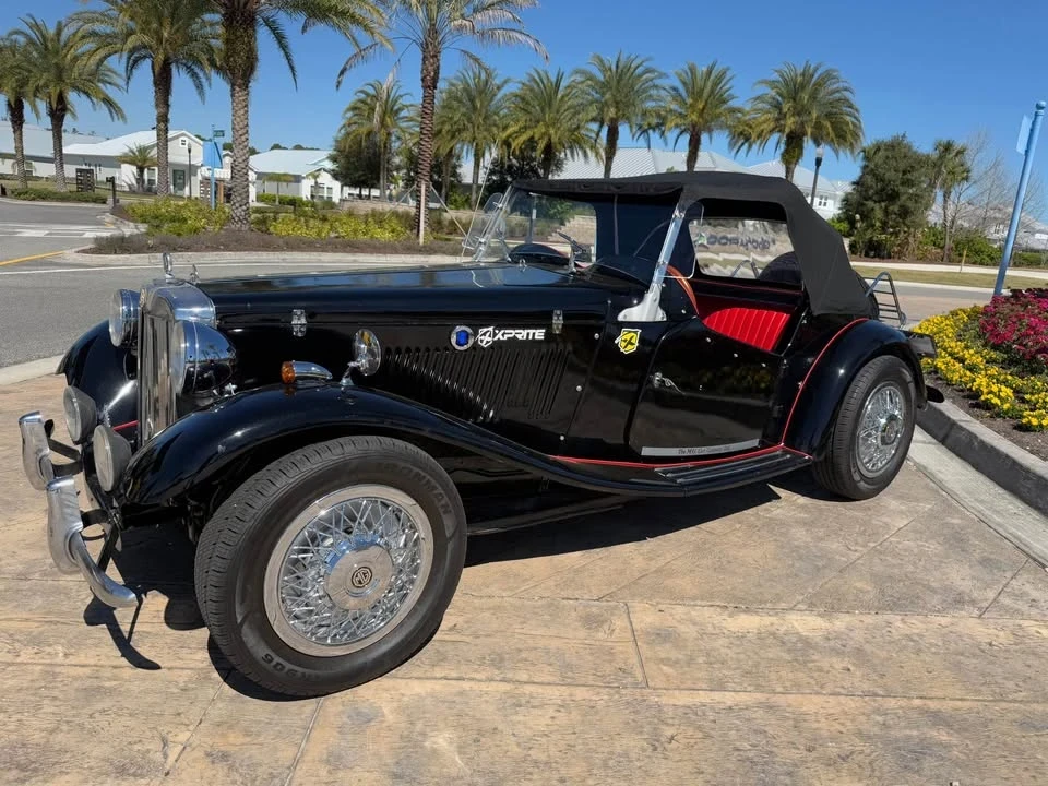 1952 MG TD - Image 3 of 7