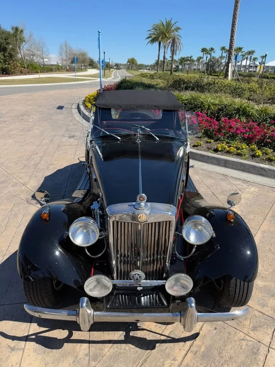 1952 MG TD - Image 2 of 7