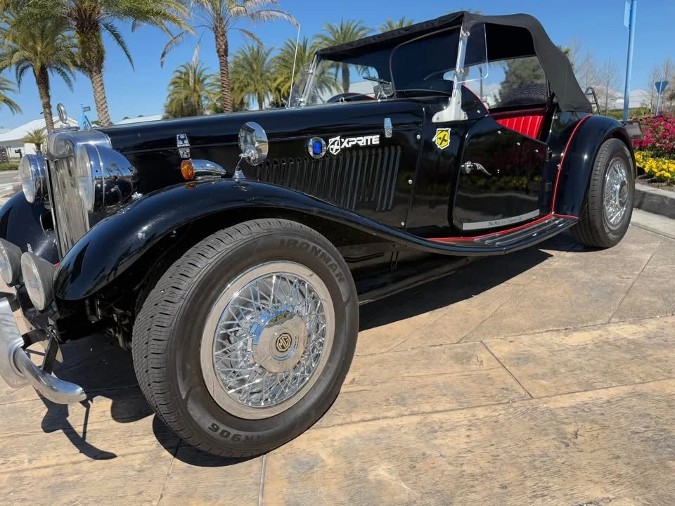 1952 MG TD - Image 7 of 7